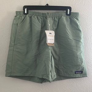 NWT Men’s Patagonia Baggies Shorts - 5”